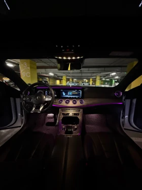 Mercedes-Benz CLS 450 BURMESTER/360 KAMEPA/4MATIC | Mobile.bg    7