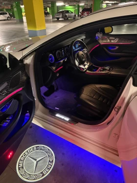     Mercedes-Benz CLS 450 BURMESTER/360 KAMEPA/4MATIC