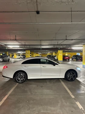 Mercedes-Benz CLS 450 BURMESTER/360 KAMEPA/4MATIC | Mobile.bg    11