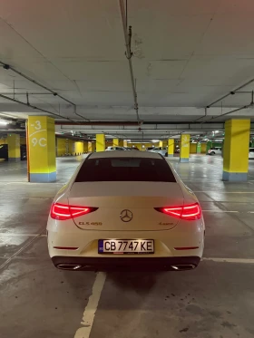 Mercedes-Benz CLS 450 BURMESTER/360 KAMEPA/4MATIC | Mobile.bg    14