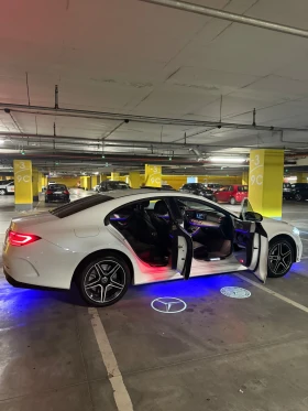     Mercedes-Benz CLS 450 BURMESTER/360 KAMEPA/4MATIC