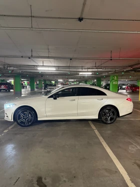 Mercedes-Benz CLS 450 BURMESTER/360 KAMEPA/4MATIC | Mobile.bg    10