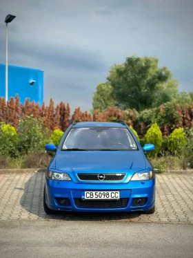Обява за продажба на Opel Astra 2.0 turbo OPC ~10 300 лв. - изображение 1
