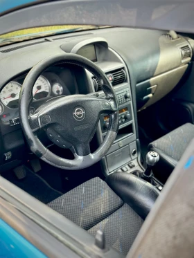 Обява за продажба на Opel Astra 2.0 turbo OPC ~10 300 лв. - изображение 8