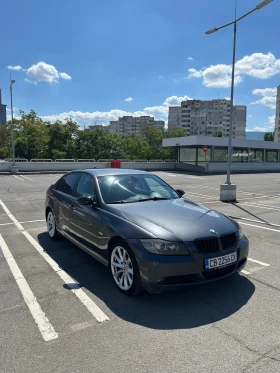 Обява за продажба на BMW 320 НАВИ, ПАРКТРОНИК, АВТОМАТИК ~8 900 лв. - изображение 1