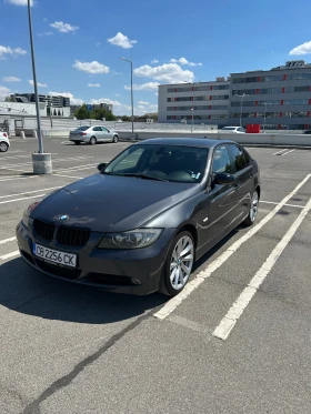 Обява за продажба на BMW 320 НАВИ, ПАРКТРОНИК, АВТОМАТИК ~8 900 лв. - изображение 1
