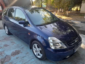  Honda Stream