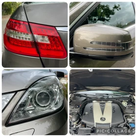 Mercedes-Benz E 350 AMG OPTIC/KEYLESS GO | Mobile.bg    15