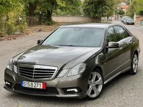     Mercedes-Benz E 350 AMG OPTIC/KEYLESS GO