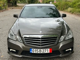     Mercedes-Benz E 350 AMG OPTIC/KEYLESS GO