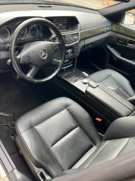Mercedes-Benz E 350 AMG OPTIC/KEYLESS GO | Mobile.bg    9