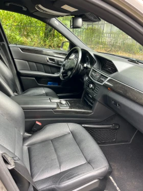 Mercedes-Benz E 350 AMG OPTIC/KEYLESS GO | Mobile.bg    10