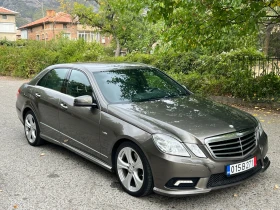     Mercedes-Benz E 350 AMG OPTIC/KEYLESS GO