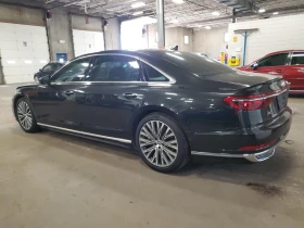 Audi A8 LONG* MATRIX* DISTRONIK* * * HEADUP* KEY | Mobile.bg    2