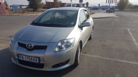 ����� �� �������� �� Toyota Auris 1.6