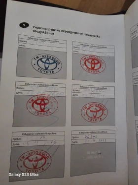 Toyota Avensis 1.8 | Mobile.bg � ����� ������ 7