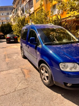 VW Caddy - 3200 € / 6258.66 лв. - 75306767 7