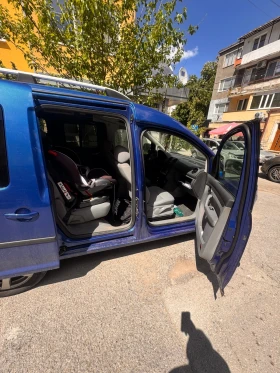 VW Caddy - 3200 € / 6258.66 лв. - 75306767 6
