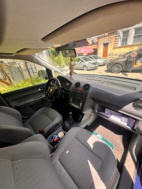 VW Caddy - 3200 € / 6258.66 лв. - 75306767 9