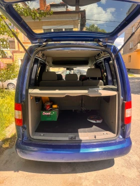 VW Caddy - 3200 € / 6258.66 лв. - 75306767 2