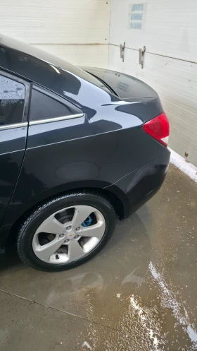 Chevrolet Cruze - 3750 € / 7334.36 лв. - 42165800 4