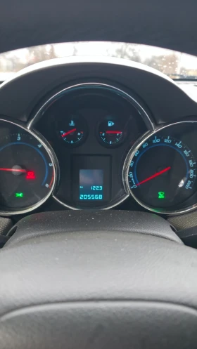 Chevrolet Cruze - 3750 € / 7334.36 лв. - 42165800 12