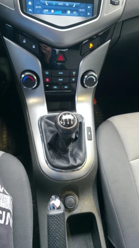 Chevrolet Cruze - 3750 € / 7334.36 лв. - 42165800 14