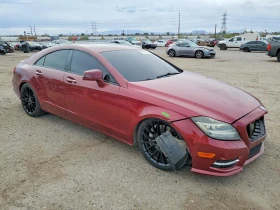 Mercedes-Benz CLS 550 HARMAN/KARDON* �������* �������* ���������* ������ | Mobile.bg � ����� ������ 3