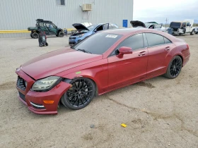 ������ Mercedes-Benz CLS 55...