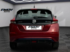 Nissan Leaf  + 62KWH 217КС. KEYLESSGO НАВИГАЦИЯ APPLECAR - 11990 € / 23450.40 лв. - 71239881 6