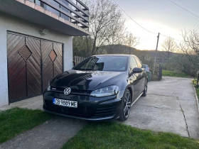 VW Golf 7 GTD