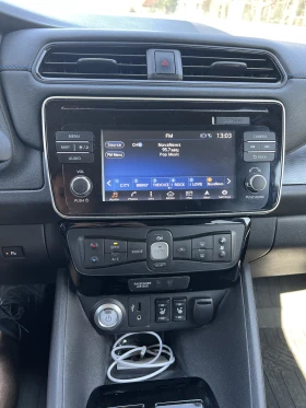 Nissan Leaf  40kwh N-Connecta | Auto.bg — изображение 6