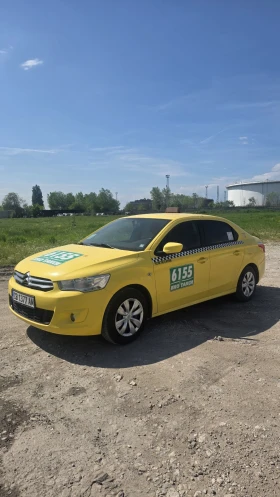 ������ Citroen C-Elysee