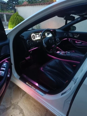 Mercedes-Benz S 500 LONG* FULL* ����.���. �������� ���� ! | Mobile.bg � ����� ������ 16