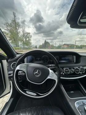 Mercedes-Benz S 500 LONG* FULL* ����.���. �������� ���� ! | Mobile.bg � ����� ������ 11