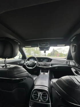 Mercedes-Benz S 500 LONG* FULL* ����.���. �������� ���� ! | Mobile.bg � ����� ������ 13