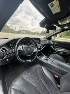 Mercedes-Benz S 500 LONG* FULL* ����.���. �������� ���� ! | Mobile.bg � ����� ������ 9
