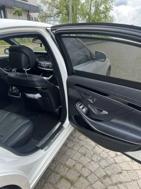 Mercedes-Benz S 500 LONG* FULL* ����.���. �������� ���� ! | Mobile.bg � ����� ������ 14