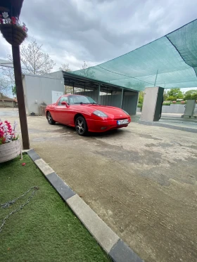����� �� �������� �� Fiat Barchetta 1.8