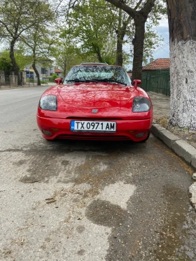 Fiat Barchetta 1.8 | Mobile.bg � ����� ������ 2