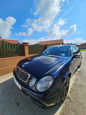 Mercedes-Benz E 220 Avantgarde Full | Mobile.bg � ����� ������ 3