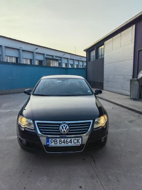 VW Passat 2.0 TDI 8 клапана