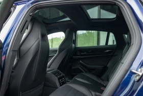 Porsche Panamera 4S E-HYBRID / HUD / BOSE / 360 / MATRIX / PANO / | Auto.bg — изображение 16