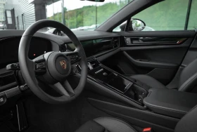 Porsche Panamera 4S E-HYBRID / HUD / BOSE / 360 / MATRIX / PANO / | Auto.bg — изображение 12