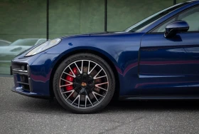 Porsche Panamera 4S E-HYBRID / HUD / BOSE / 360 / MATRIX / PANO / | Auto.bg — изображение 8
