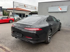 Mercedes-Benz AMG GT 53 FACELIFT | Auto.bg — изображение 4