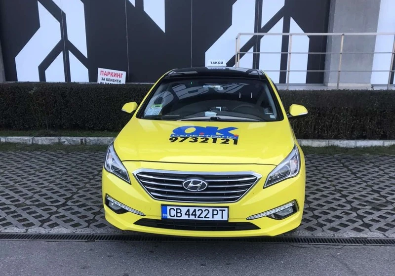 Hyundai Sonata 2.0 газ, снимка 2 - Автомобили и джипове - 43356135