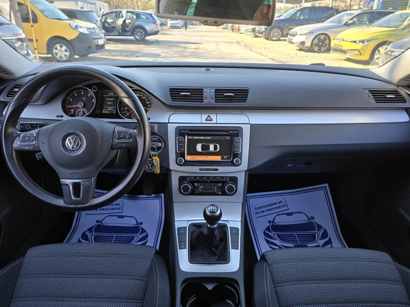 VW Passat 1.8TSI 160k.c. 82хил. Км. , снимка 14 - Автомобили и джипове - 40640901