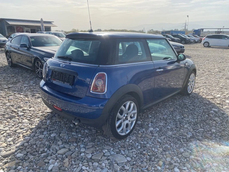 Mini One 1.4, снимка 5 - Автомобили и джипове - 42682100