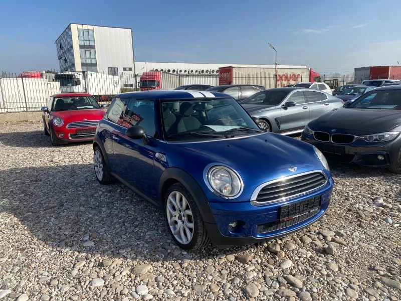 Mini One 1.4, снимка 3 - Автомобили и джипове - 42682100